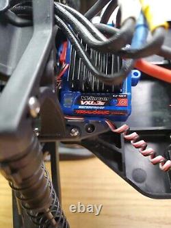 Ecx Amp Mt 2wd Stadium Truck. Traxxas Electronics. Stainless Steel Screws