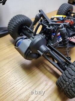 Ecx Amp Mt 2wd Stadium Truck. Traxxas Electronics. Stainless Steel Screws