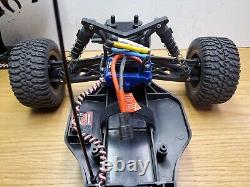 Ecx Amp Mt 2wd Stadium Truck. Traxxas Electronics. Stainless Steel Screws