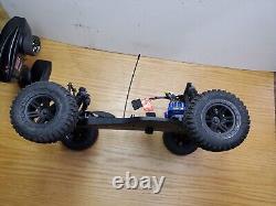 Ecx Amp Mt 2wd Stadium Truck. Traxxas Electronics. Stainless Steel Screws