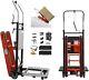Electric Stair Climbing Hand Truck Warehouse Cart Dolly Folding, 441lbs Max Load