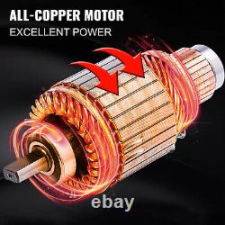 Electric Winch 9500lbs 12V 85ft Synthetic Rope 4WD ATV UTV Winch Towing Truck