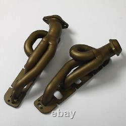 Exhaust Headers Shorty for 2009-2014 Dodge Ram 1500 2WD 4WD 5.7L Trucks V8 Hemi