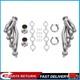 Exhaust Headers V8 Engines For 60-86 C-10 Truck Headers Stainless Steel