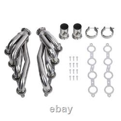 Exhaust Headers V8 Engines for 60-86 C-10 Truck Headers Stainless Steel