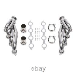 Exhaust Headers V8 Engines for 60-86 C-10 Truck Headers Stainless Steel