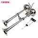 Farbin 12v Stainless Steel Marine Boat Horn For Ship Sailboat Yacht Car Trucks