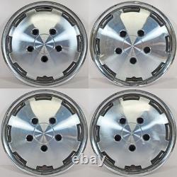 FITS 1992-1995 Toyota Pickup Truck # 455 14 Metal Hubcaps / Wheel Covers SET/4