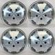 Fits 1992-1995 Toyota Pickup Truck # 455 14 Metal Hubcaps / Wheel Covers Set/4