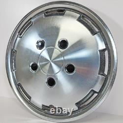 FITS 1992-1995 Toyota Pickup Truck # 455 14 Metal Hubcaps / Wheel Covers SET/4