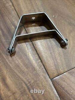 Fiamm 75550-14 Electric Trumpet Horn Stainless Steel Twin Boat Marine RV Truck