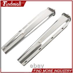 Findmall 30 Straight Mud Flap Hanger Stainless Steel 1/8 Bolt Semi Truck