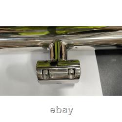 Fishing Rod Holder 5 Tube On 1-1-1/4 for Boat Truck Marine Stainless Steel USA