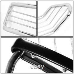 Fit 10-18 Ram Truck 2500/3500 Stainless Steel Front Bumper Grille Brush Guard