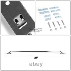 Fit 92-11 Ranger 72 00-05 Tundra 74/76 Bed 65Stainless Steel Truck Rail Bars