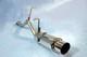 Fit Suzuki Carry Truck Da63t Stainless Steel Muffler Car Parts Bluefin