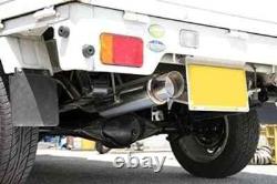 Fit Suzuki Carry Truck DA63T Stainless steel muffler Car Parts Bluefin