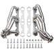 Fits Chevy Gmc 88-97 5.0l/5.7l 305 350 V8 Stainless Steel Exhaust Headers Truck