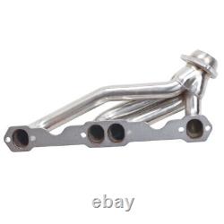 Fits Chevy GMC 88-97 5.0L/5.7L 305 350 V8 Stainless Steel Exhaust Headers Truck