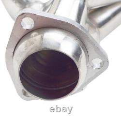 Fits Chevy GMC 88-97 5.0L/5.7L 305 350 V8 Stainless Steel Exhaust Headers Truck