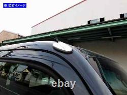 Fits HONDA ACTY TRUCK HA8 HA9 Antenna cover Mirror surface stainless steel