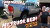 Fixing Rusty Gmc Sierra Truck Bed With Spray Paint