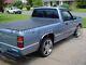 For1987-1993 Dodge Ram 50 /mitsubishi Pickup Stainless Fender Trim 4pc 2 Long