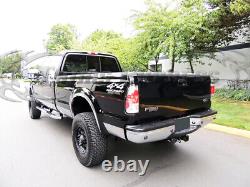 For1999-2007 Ford F-250/F-350/Super Duty Fender Trim Stainless 4Pc 2 Long