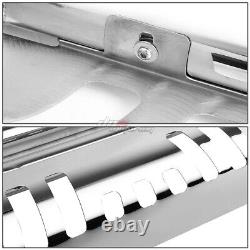 For 05-11 Dodge Dakota Truck Stainless Steel Chrome Bull Bar Push Grill Guard
