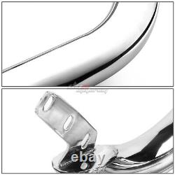 For 05-11 Dodge Dakota Truck Stainless Steel Chrome Bull Bar Push Grill Guard