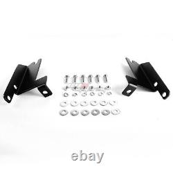 For 05-11 Dodge Dakota Truck Stainless Steel Chrome Bull Bar Push Grill Guard