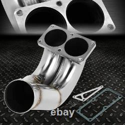 For 07-18 Ram 2500 3500 Truck 6.7l Turbo Stainless Steel Intake Manifold Elbow