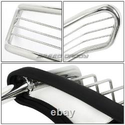 For 09-14 Ford F150 Pickup Truck Chrome Stainless Steel Front Bumper Grill Guard