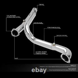 For 09-14 Ram Truck 1500 5.7l V8 At Stainless Steel 3od Racing Exhaust Y-pipe