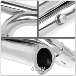 For 09-14 Ram Truck 1500 5.7l V8 At Stainless Steel 3od Racing Exhaust Y-pipe