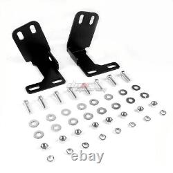 For 10-18 Ram 2500/3500 Truck Stainless Steel Chrome Bull Bar Push Grill Guard