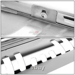 For 16-17 Toyota Tacoma Pickup Truck Stainless Steel Chrome Bull Bar Grill Guard