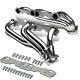 For 1988-1997 Chevy Gmc 5.0l 5.7l V8 C/k Pickup Truck Stainless Exhaust Header