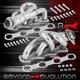 For 1997-2003 F150 F250 Lobo Truck 4.6 V8 2pc 4-1 Stainless Steel Exhaust Header