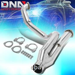 For 2009-2014 Ram Truck 1500 5.7 V8 At Stainless Steel 3od Exhaust Y-pipe Kit