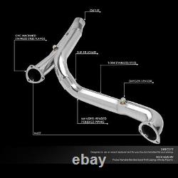 For 2009-2014 Ram Truck 1500 5.7 V8 At Stainless Steel 3od Exhaust Y-pipe Kit