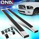 For 2009-2020 Ram Truck 1500 2500 Crew Cab Pair 5 Nerf Step Bar Running Boards