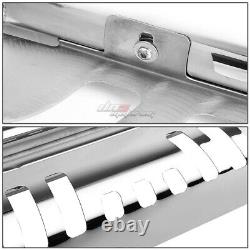 For 88-00 Silverado C/k C10 Truck Stainless Steel Chrome Bull Bar Grill Guard