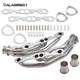 For 88-97 Chevy Gmc Truck 1500 2500 3500 5.0l 5.7l Stainless Steel Headers