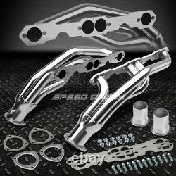 For 88-97 Chevy/gmc Gmt400 5.0/5.7 V8 Pickup Truck/suv Stainless Exhaust Header