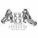 For Chevy Gmc 88-97 5.0l/5.7l 305 350 V8 Stainless Steel Exhaust Headers Truck