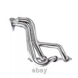 For Chevy GMC GMT800 V8 Engine Truck Stainless Steel Headers & Y-Pipe & Gasket