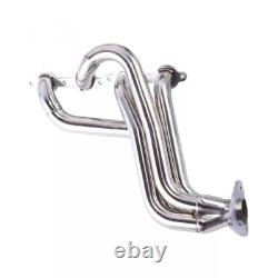 For Chevy GMC GMT800 V8 Engine Truck Stainless Steel Headers & Y-Pipe & Gasket