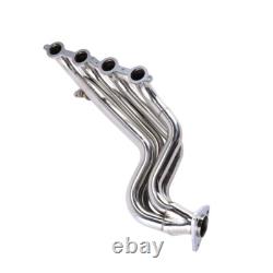 For Chevy GMC GMT800 V8 Engine Truck Stainless Steel Headers & Y-Pipe & Gasket For Chevy GMC GMT800 V8 Engine Truck Stainless Steel Headers & Y-Pipe & Gasket