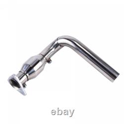For Chevy GMC GMT800 V8 Engine Truck Stainless Steel Headers & Y-Pipe & Gasket